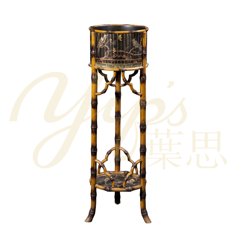 european-retro-bamboo-pattern-round-flower-stand_3065.jpg