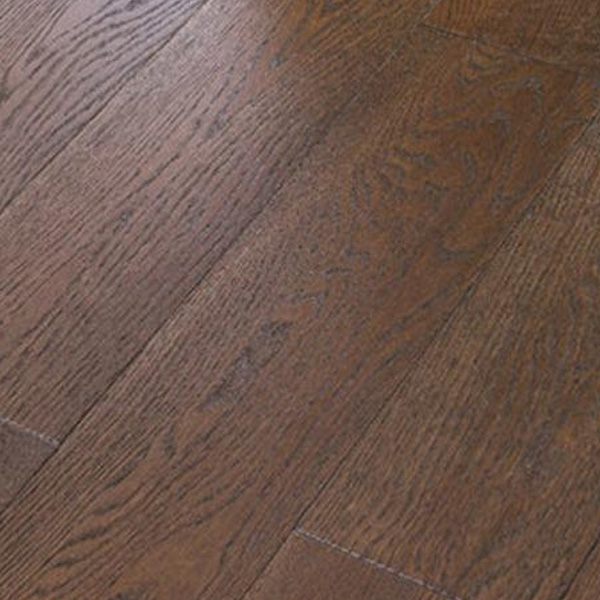 Why does Wood Flooring change color after flooring?