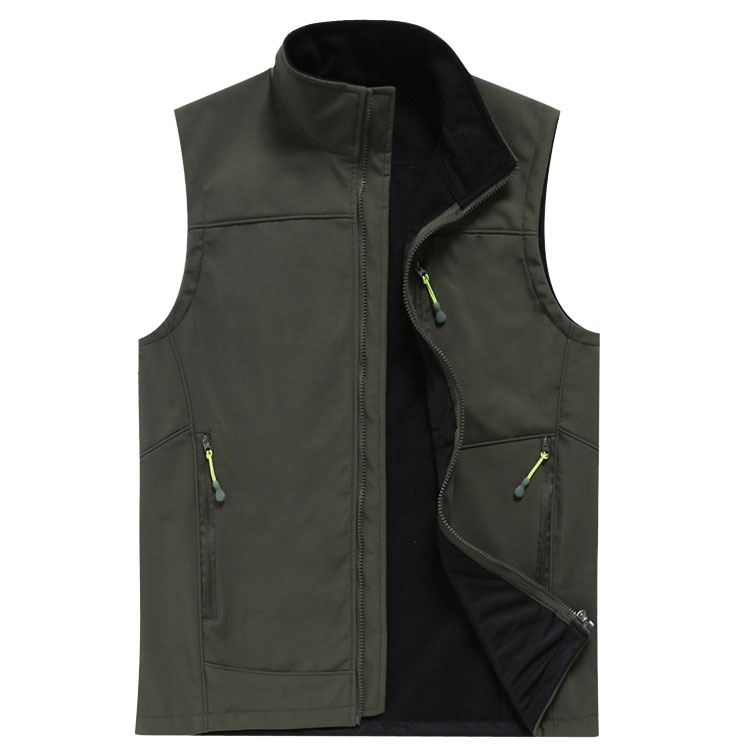 What are softshell clothes?