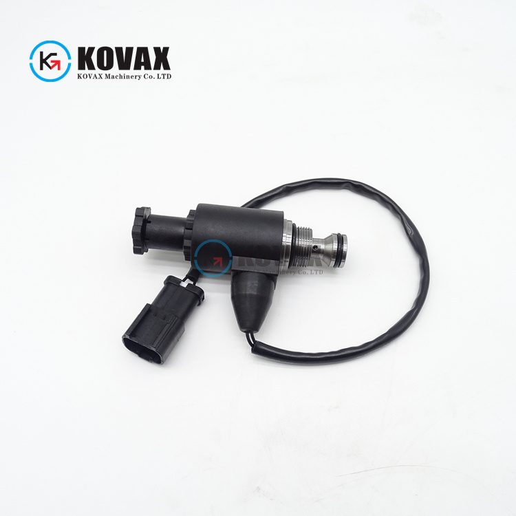 The 714-11-16830 Wheel Loader Solenoid Valve: Optimizing Performance and Efficiency