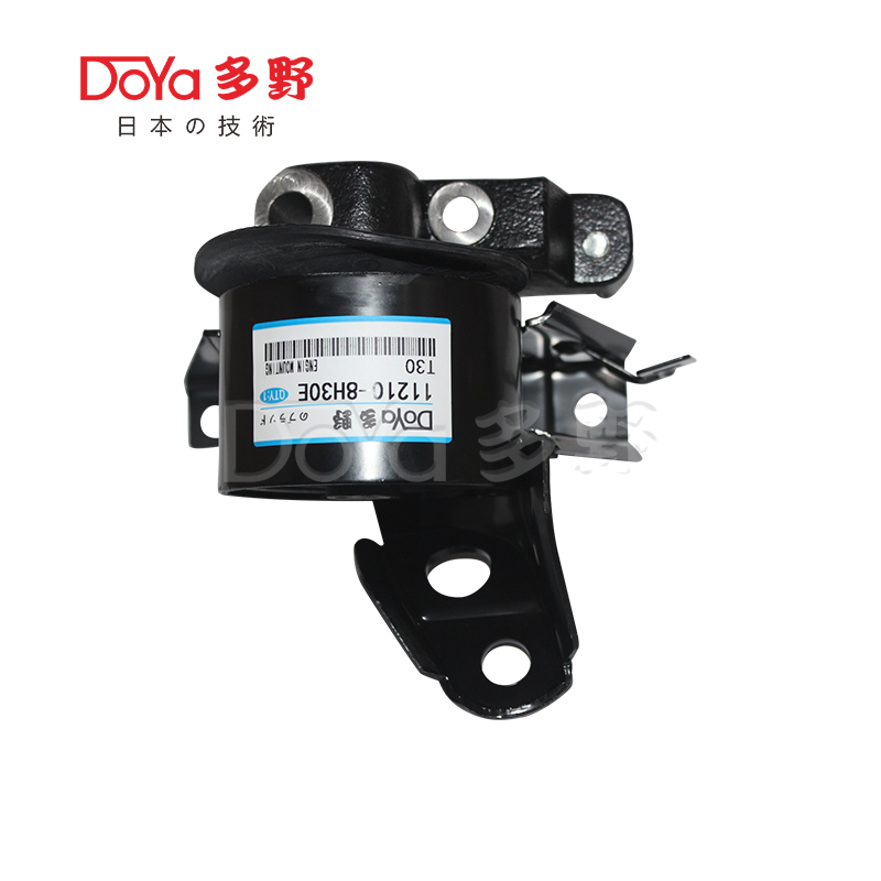 The Nissan Engine Mounting 11210-8H30E: Stability and Vibration Control for a Smooth Ride