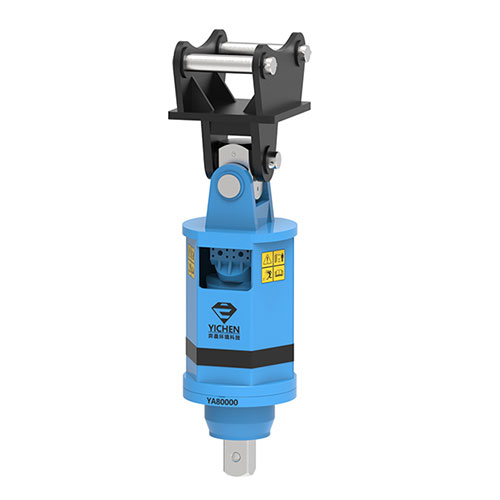 Auger Drive 80000N for 26-40t Excavator
