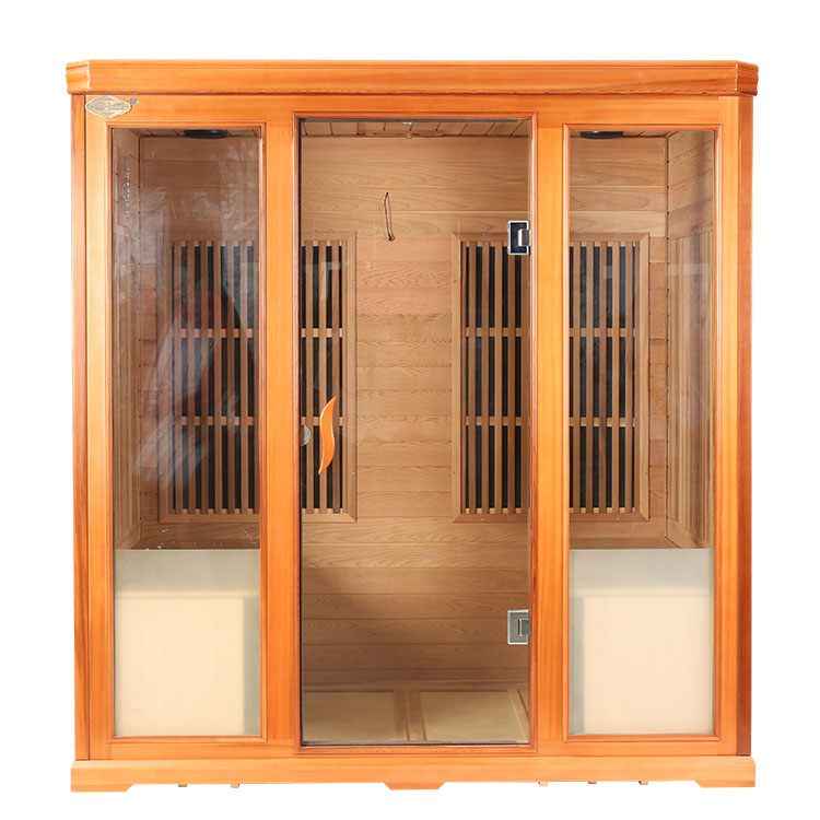 What are the benefits of using a Far Infrared Sauna compared to traditional saunas?