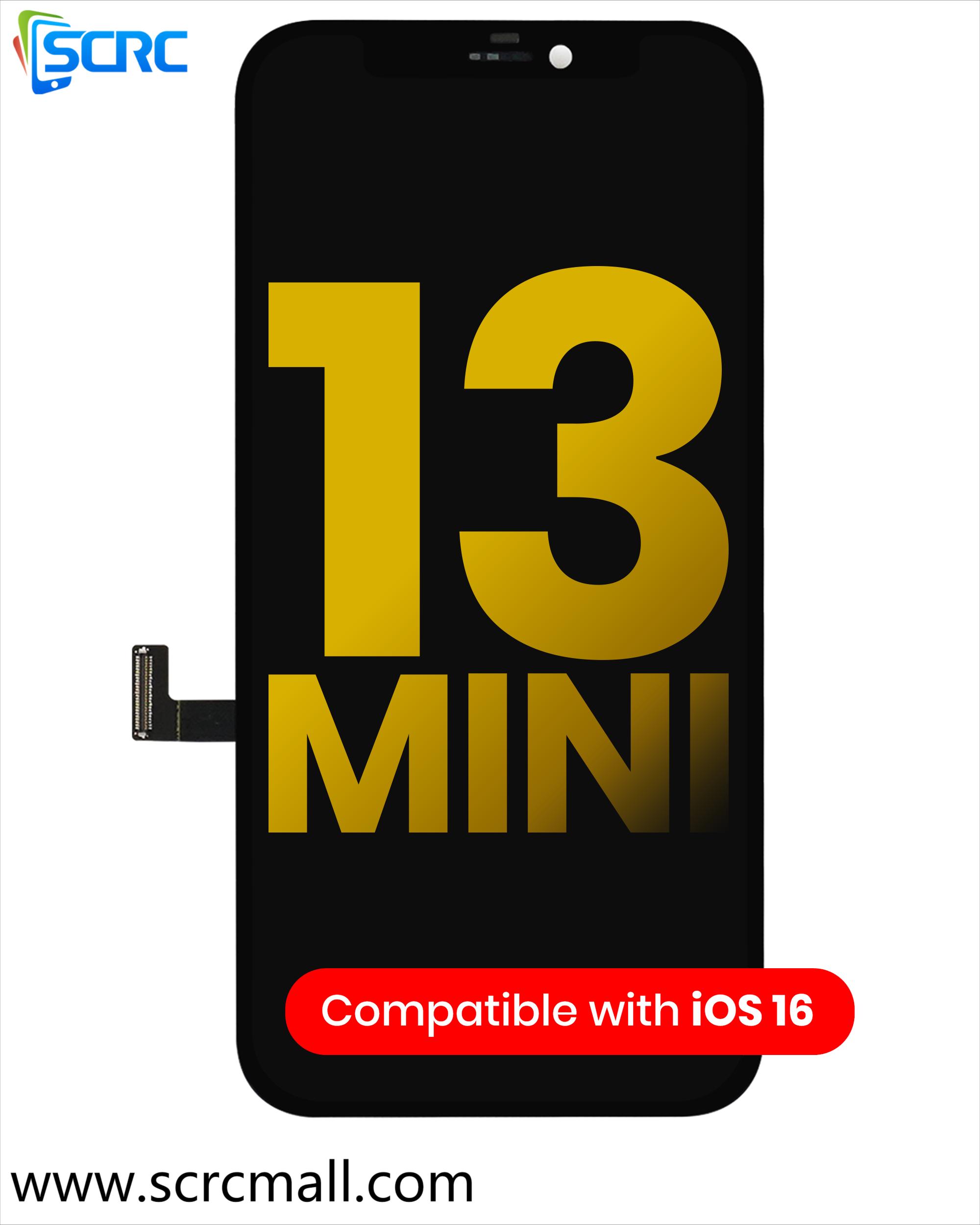 How long does the average OLED assembly screen replacement take?