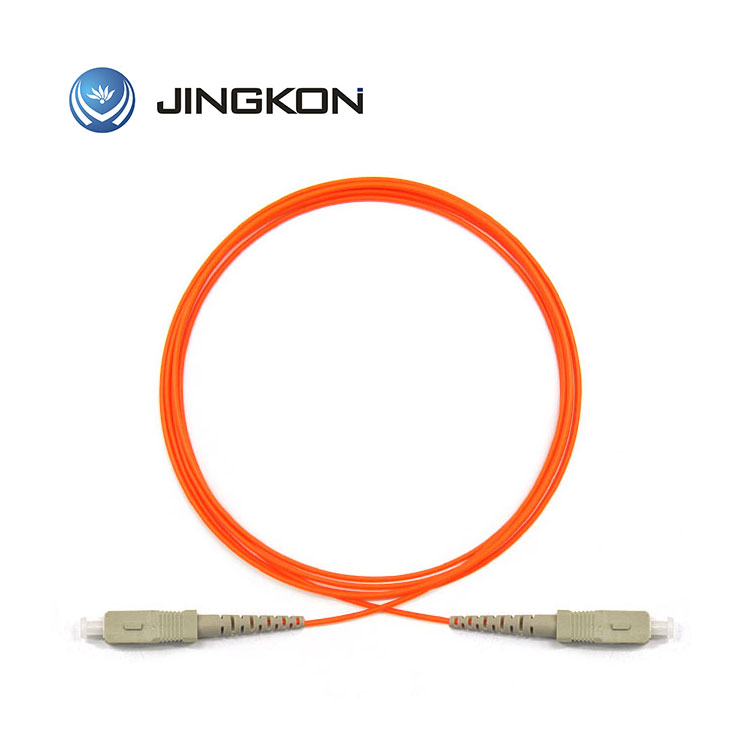SC OM1 Patch Cord: Unleashing the Power of High-Speed Connectivity