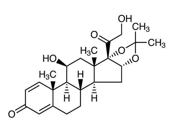 Are there any specific storage requirements for Desonide products?