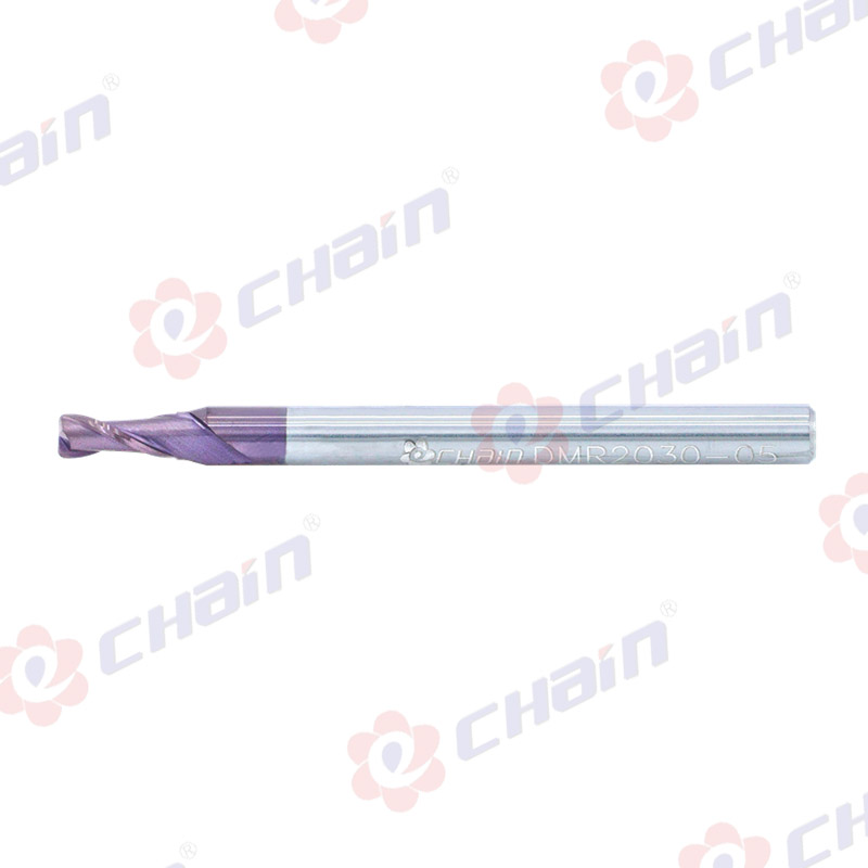 Bull Nose End Mill