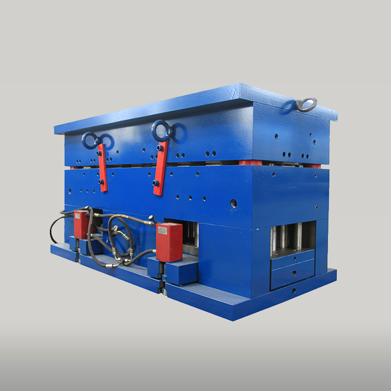 Crafting Precision: The World of BMC Auto Parts Mould