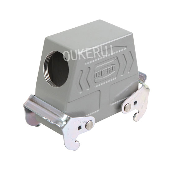 Heavy Duty Connector Hoods: Uniting Power and Protection in Industrial Connectivity