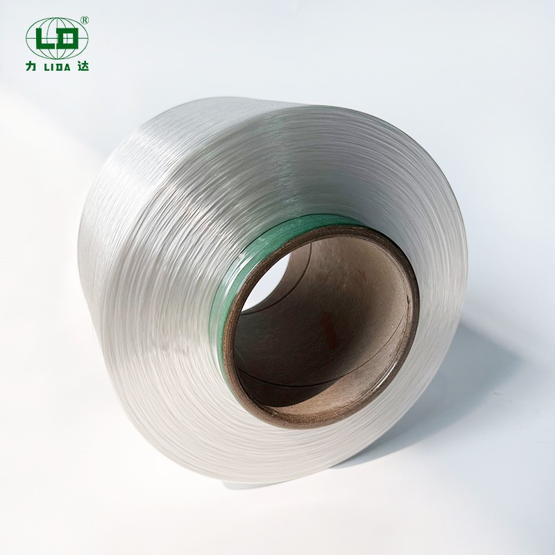 What is polyester industrial yarn