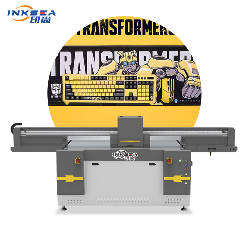Choose the UV printer ， you will get more advantages