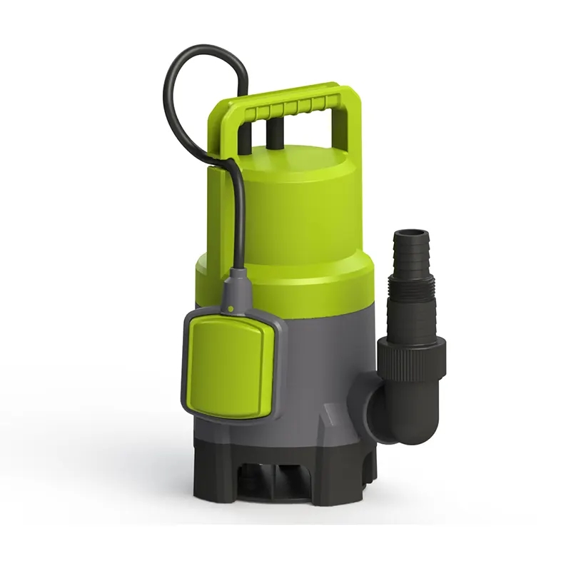 What is the use of Dirty Water Submersible Pump