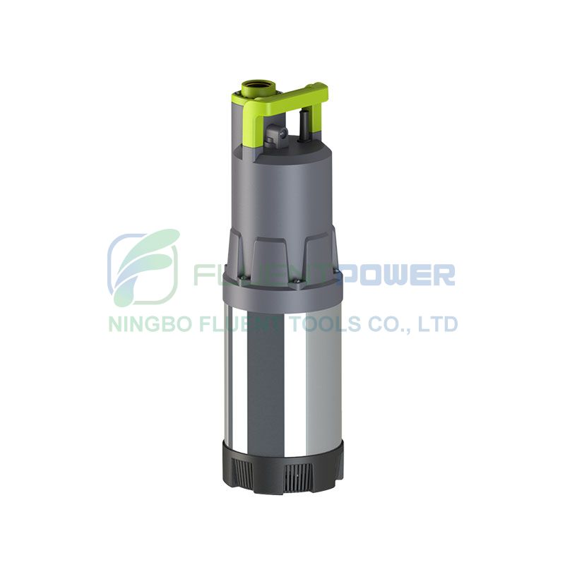Introduction of Clean Water Submersible Pump
