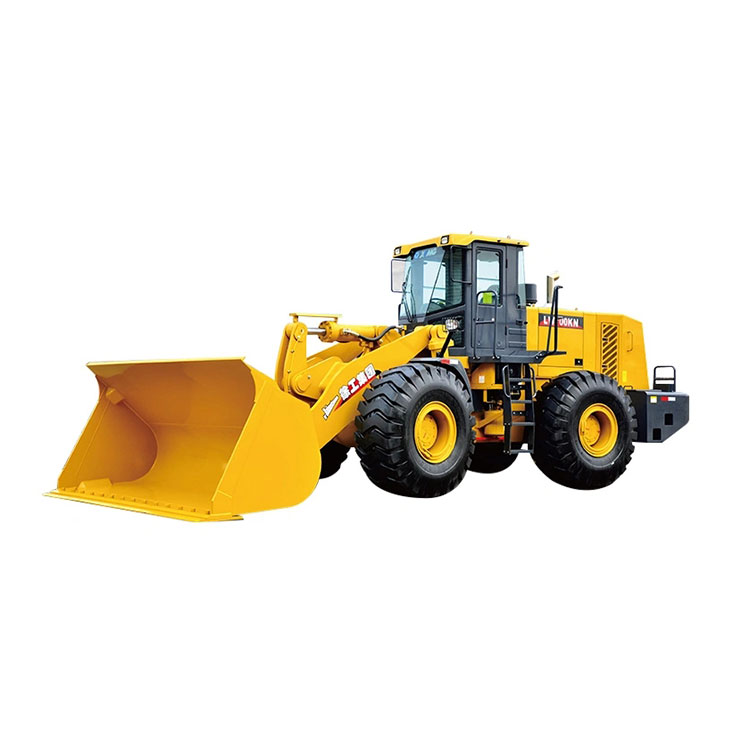 Introduction to Wheel Loader
