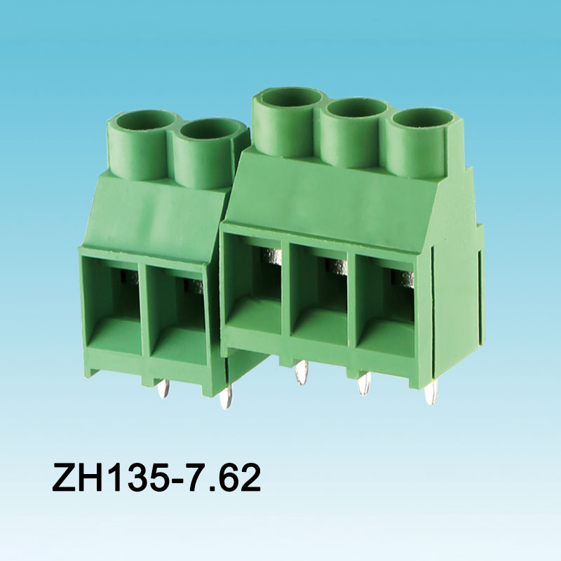 Function of Screw PCB Terminal Block