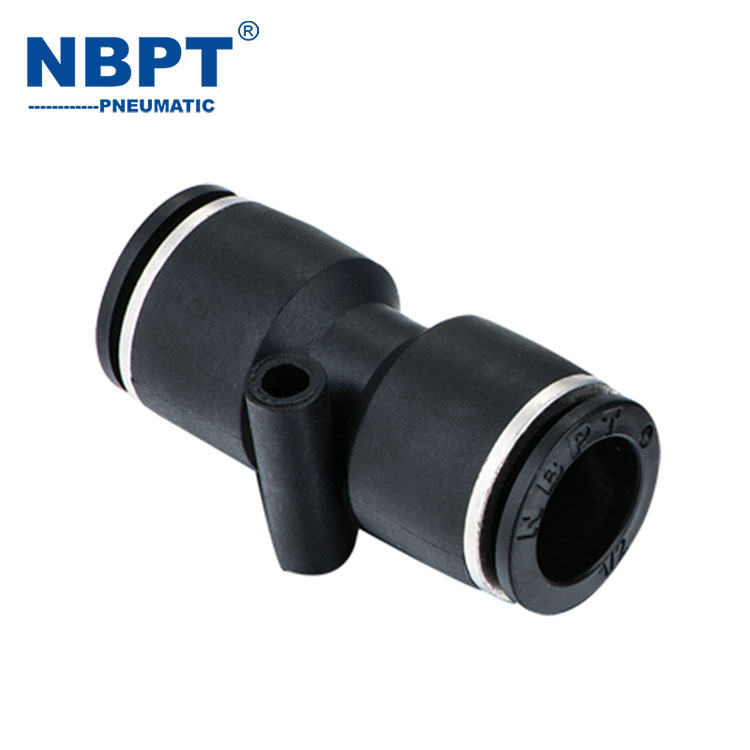 Function of Pneumatic Fittings One Touch Connect