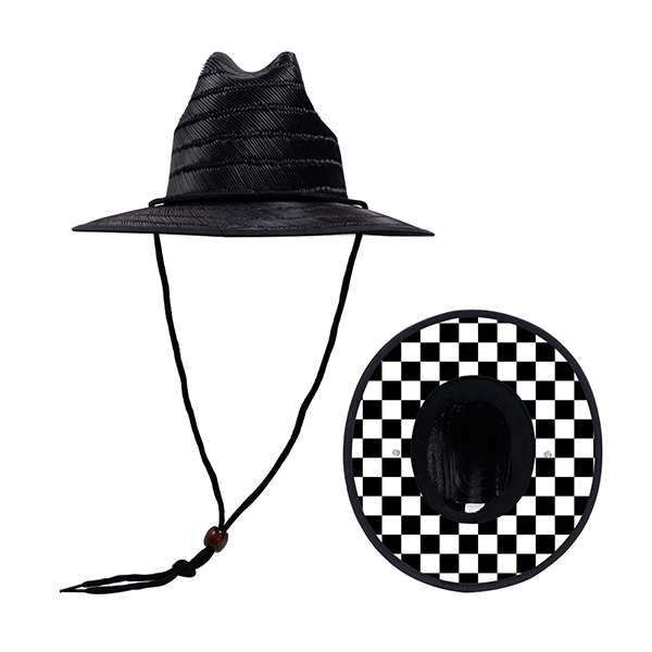 Function of Lifeguard Straw Hat