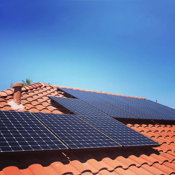 Function of Solar Power System
