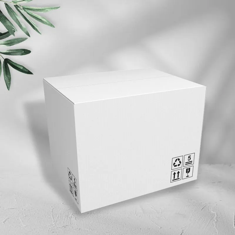 Function of Eco-friendly white carton