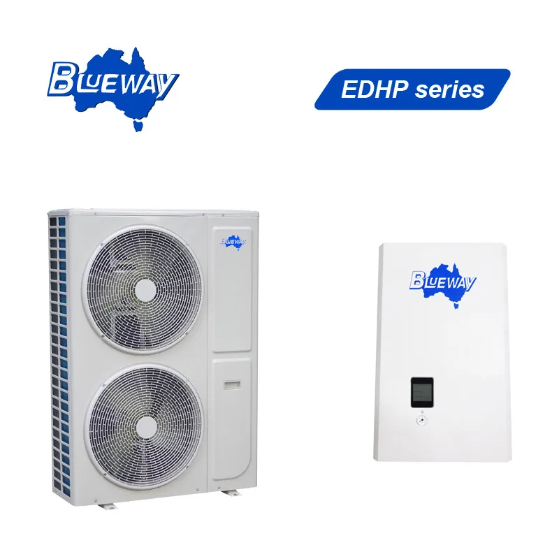 Function of DC Inverter Heat Pump
