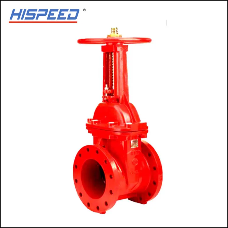 Function of Fire Protection Valves
