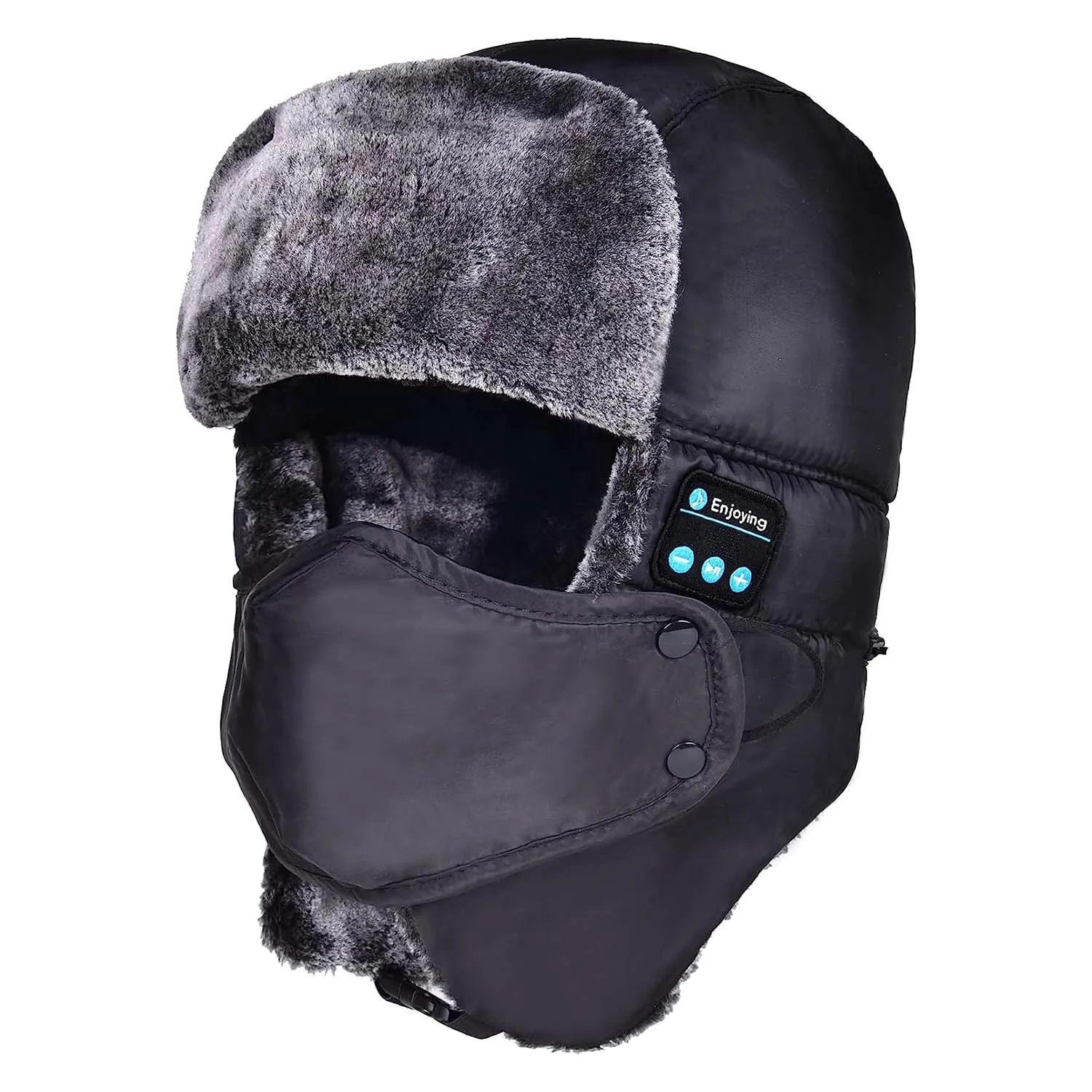 Bluetooth Trapper Hat: The Ultimate Winter Gear for Modern Comfort and Convenience