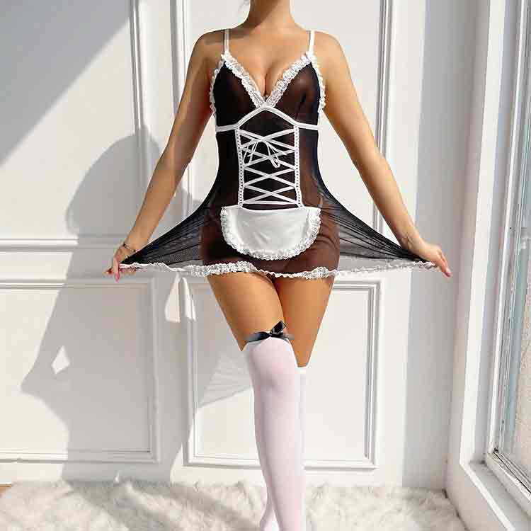 Maid Outfit: A Classic Blend of Elegance and Functionality