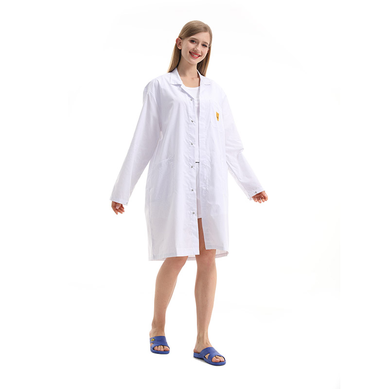 ESD Clothing: Essential Protection for Static-Sensitive Environments
