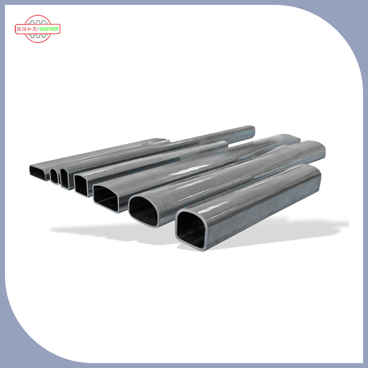 D-Type Round Condenser Tube: Precision Cooling for Distillation & Chemical Processes