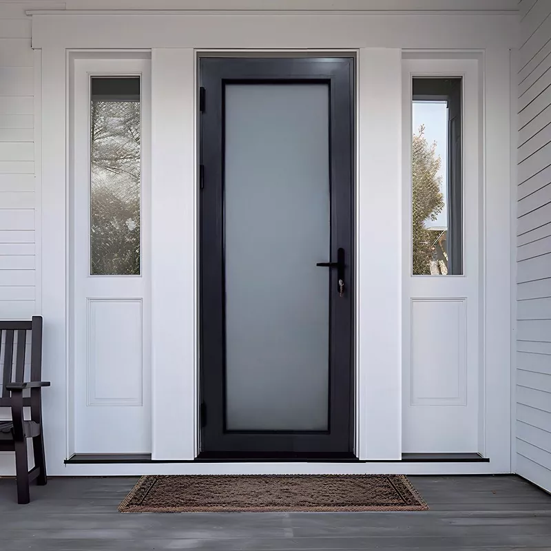 Aluminum Doors: The Perfect Blend of Strength and Style