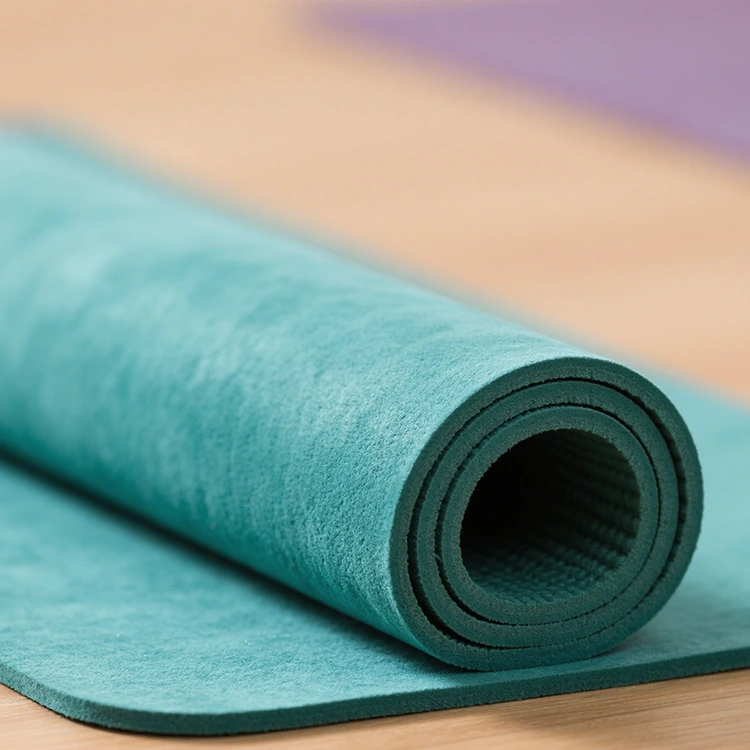 The Essential Yoga Mat: Your Foundation for a Better Practice
