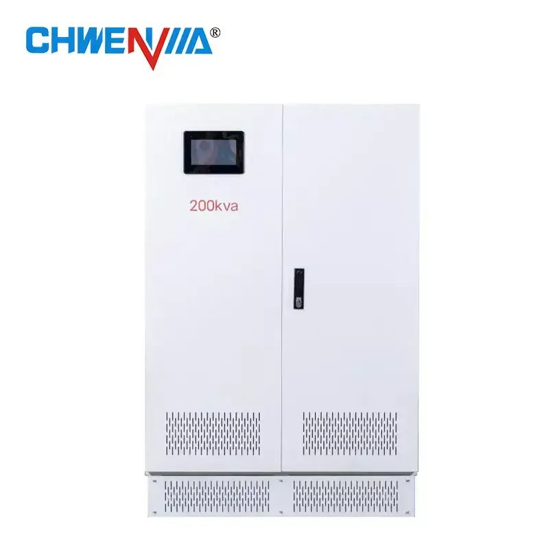 Find Contactless Voltage Stabilizer Distributors in China: Top Suppliers & Market Guide