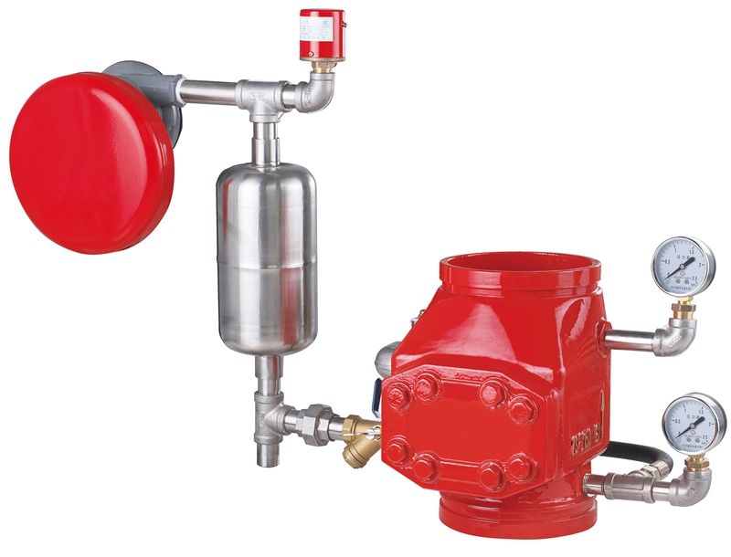 OEM UL FM Alarm Check Valve Guide: Essential Safety Features for Industrial Systems