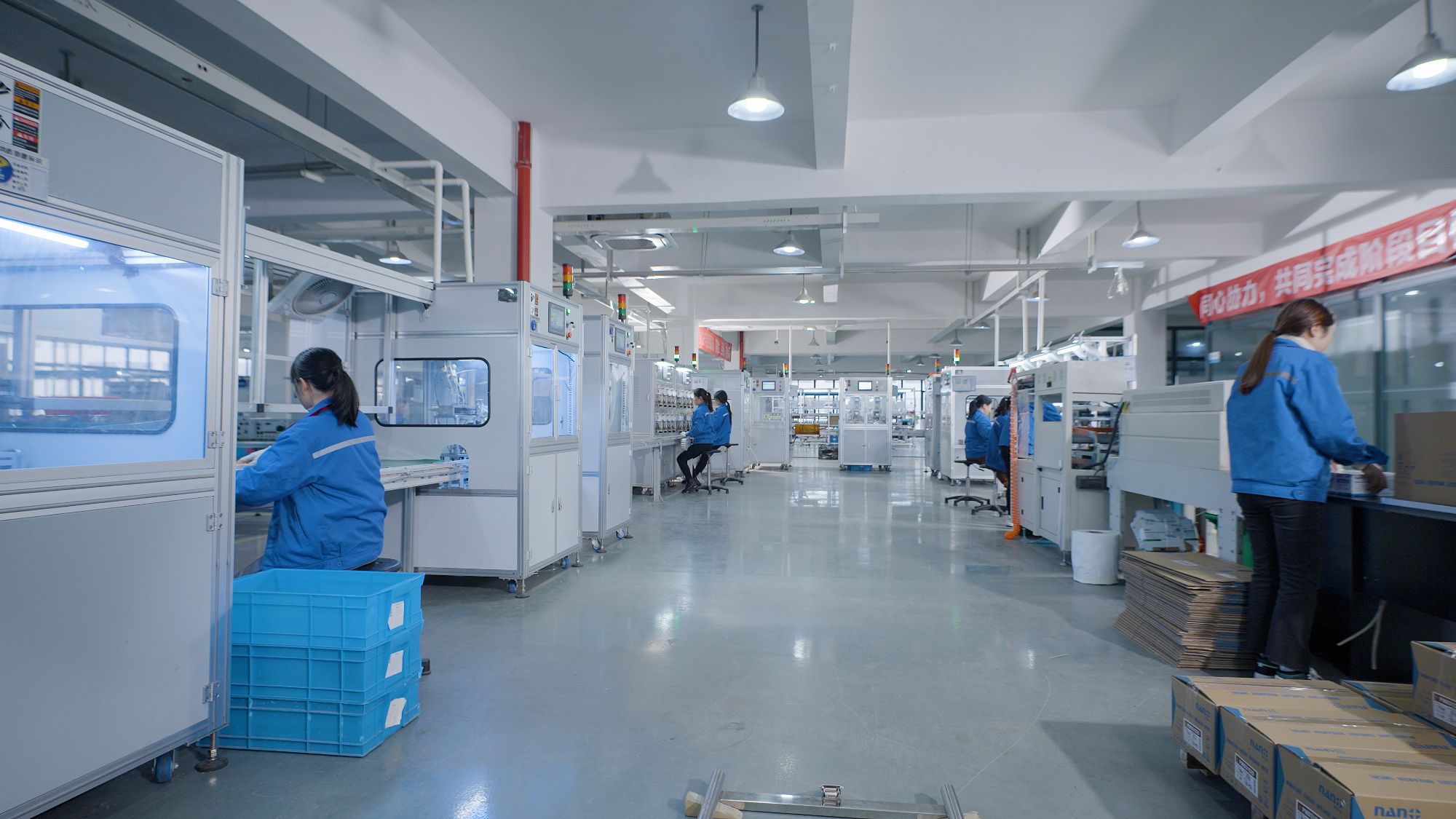 Rapid Shutdown Devices by ODM Factory: Ensuring Solar Safety and Compliance