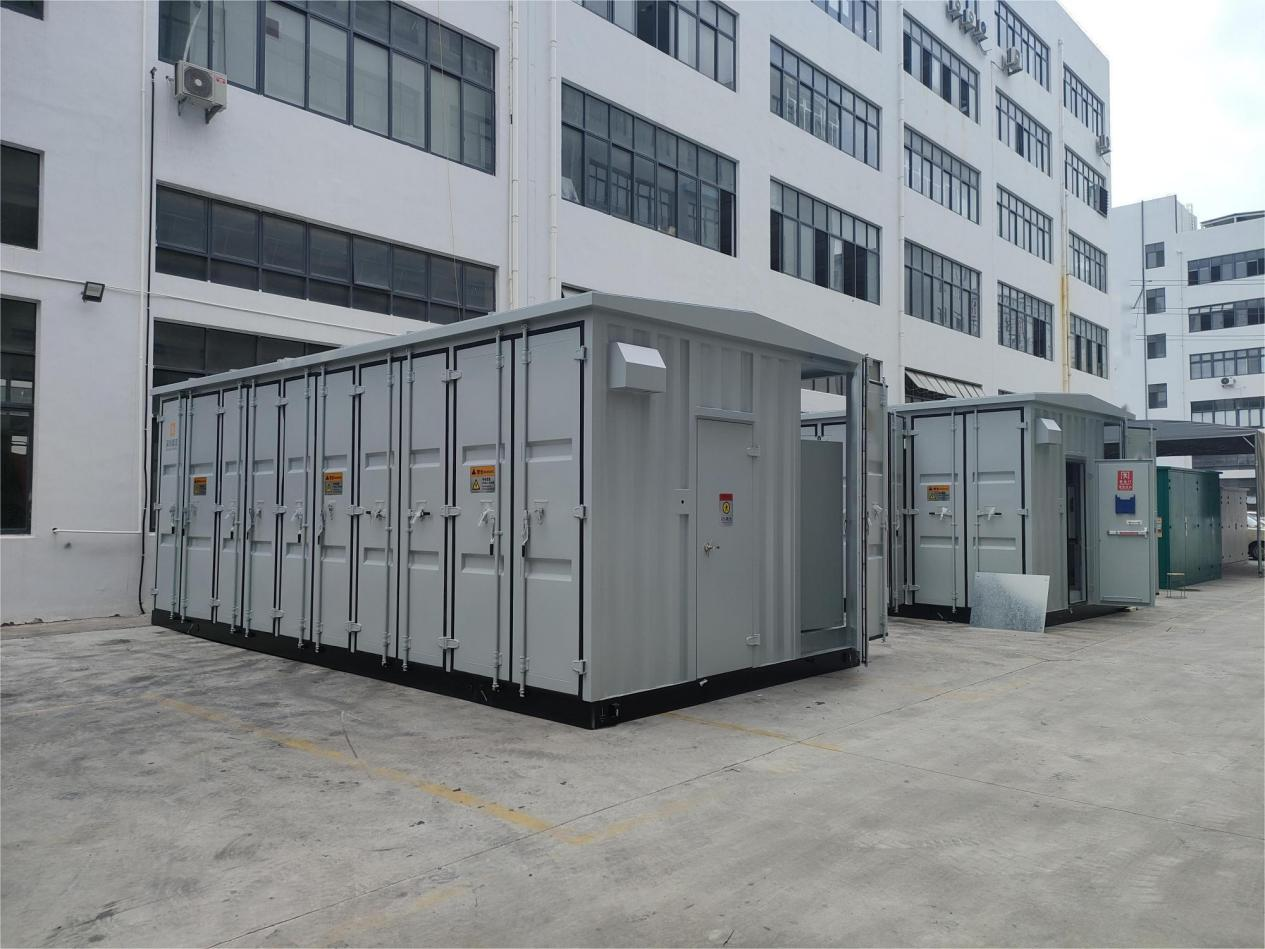 Top Prefabricated Substation Supplier: Your Ultimate Guide to Reliable Solutions