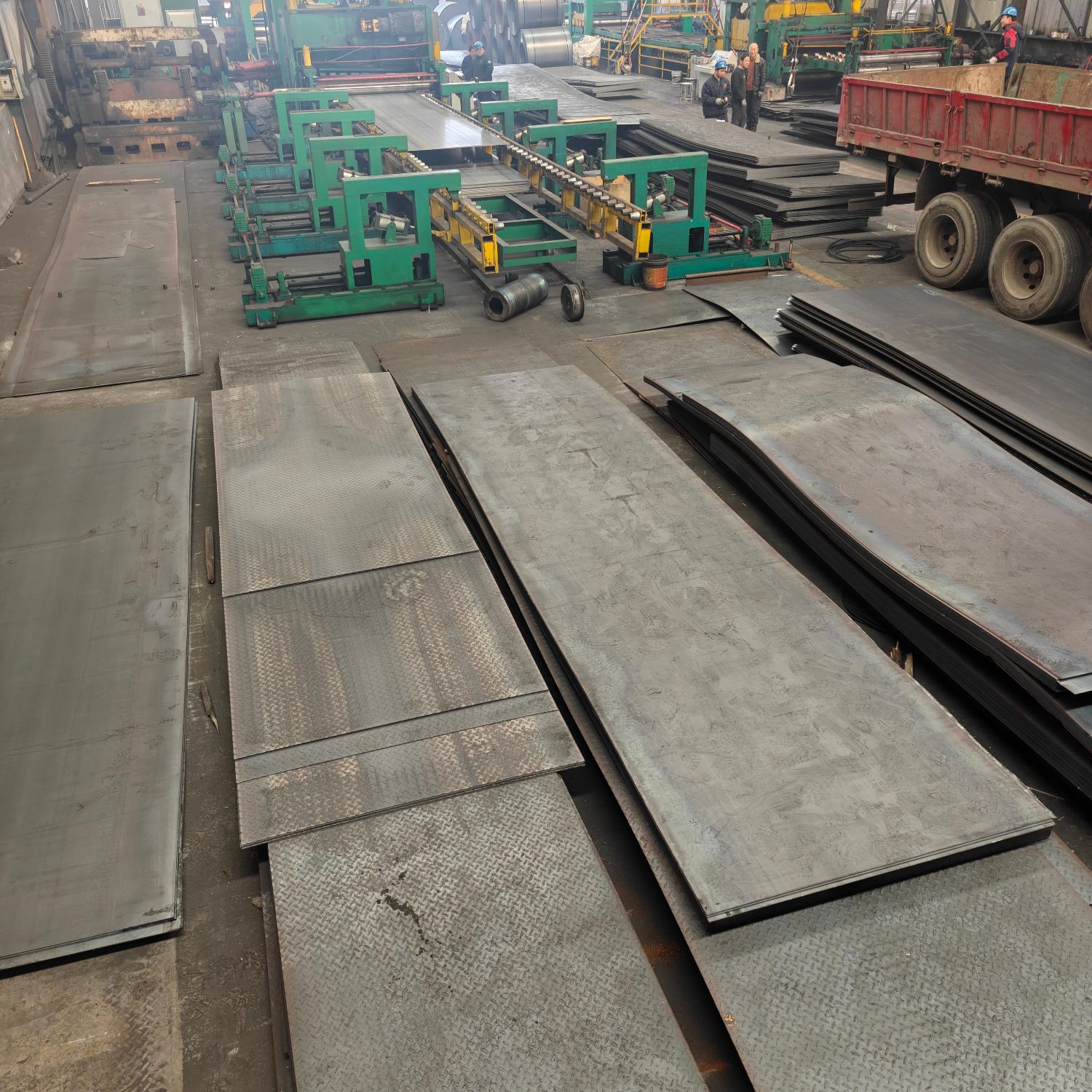Best Steel Plate Supplier: How to Choose Quality and Reliability for Your Projects