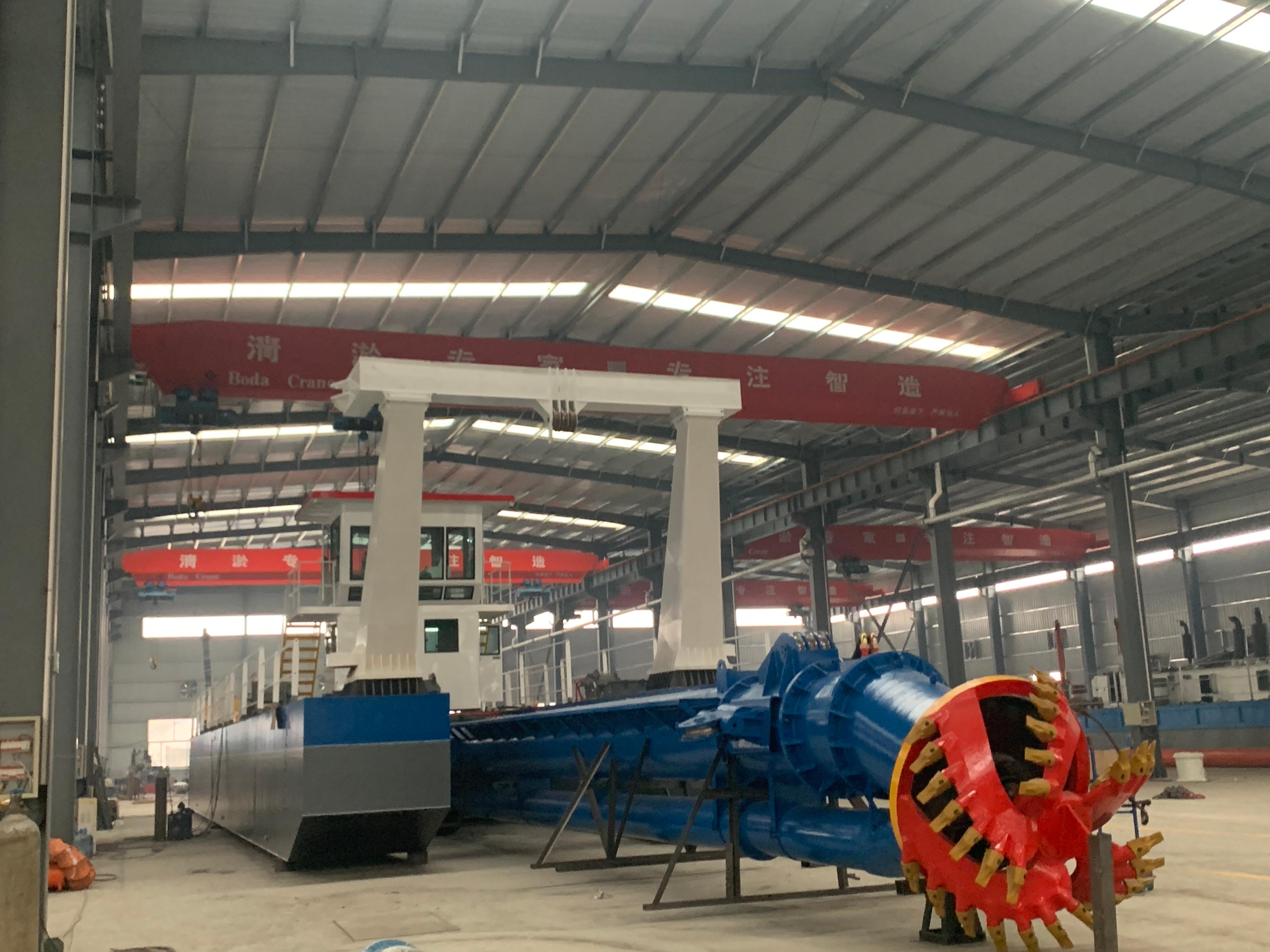 Custom Cutter Suction Dredger Manufacturer: Designing Dredgers for Optimal Performance