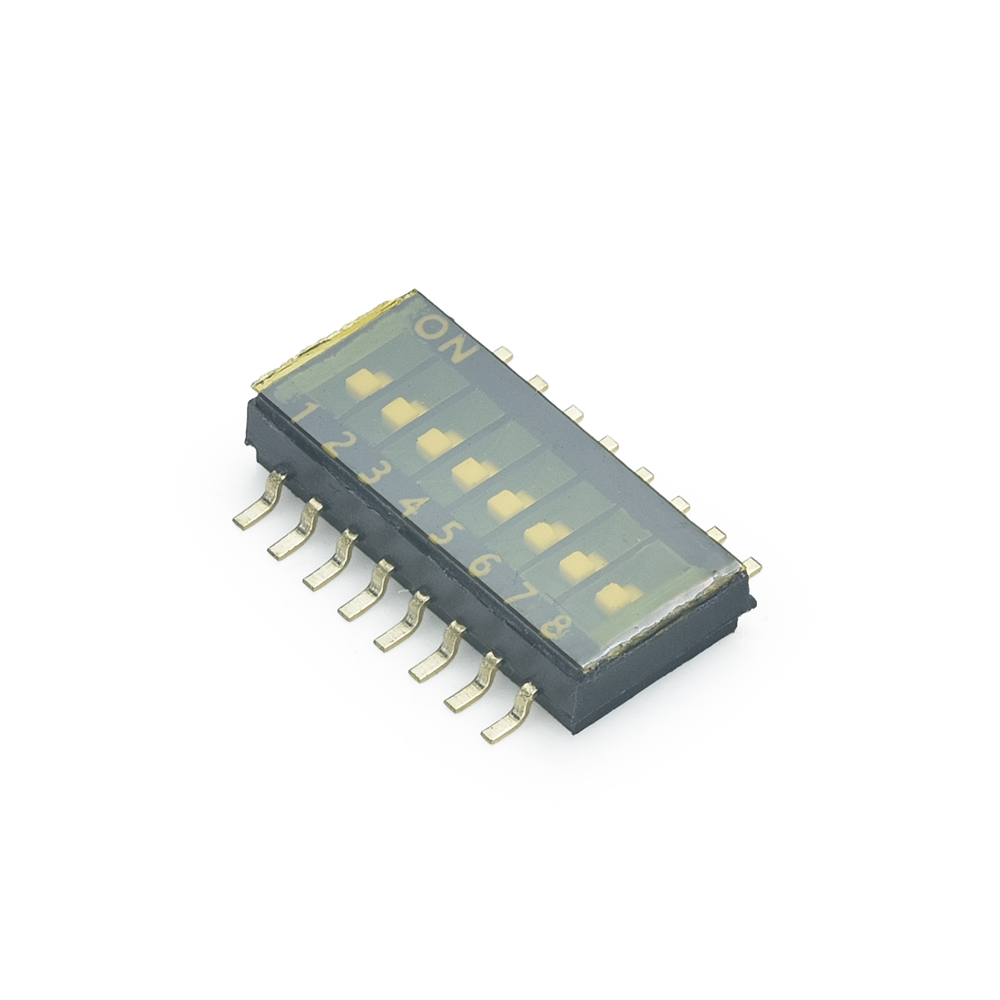 Best Dip Switch Supplier: Ensuring Quality and Reliability for Your Electronic Projects