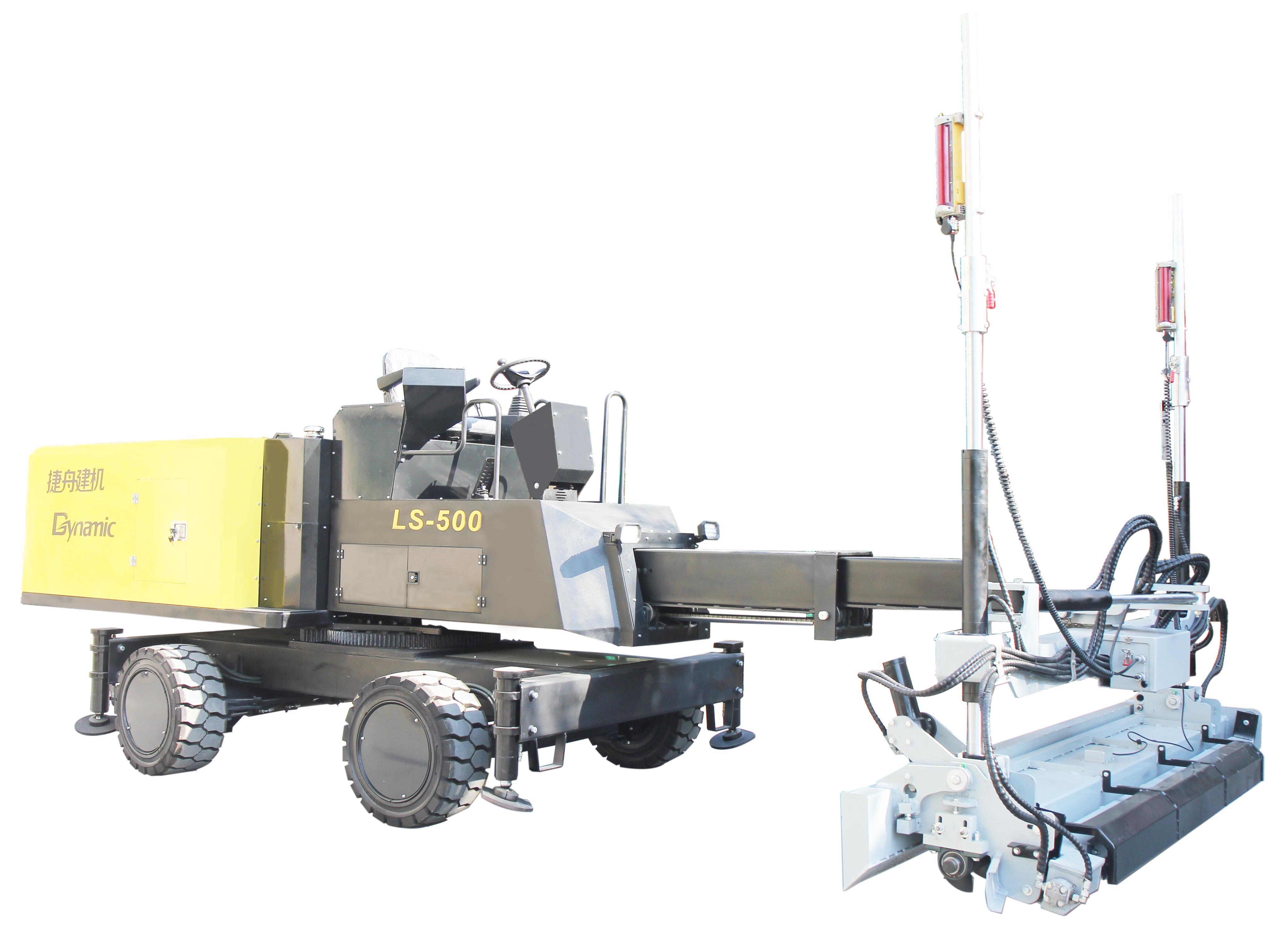 Concrete Laser Screed: Honest Manufacturing Practices That Deliver Superior Results