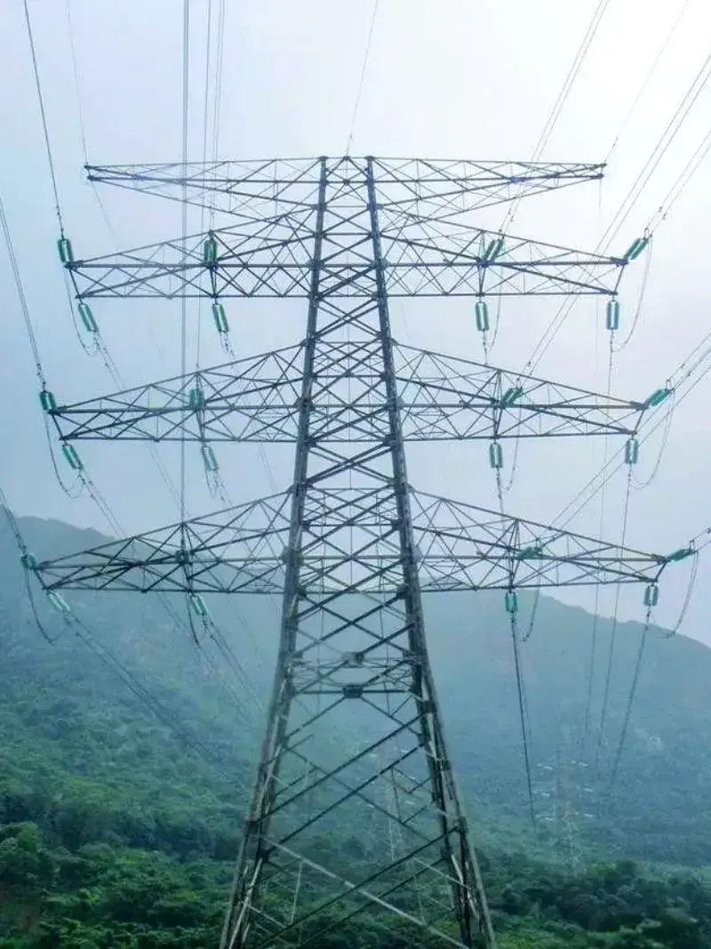 OEM Tension Tower Manufacturing for Reliable Power Transmission