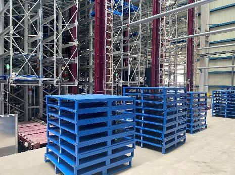 Chinese AS/RS Warehouse Pallet Factory: Your Trusted Partner for Smart Storage Solutions