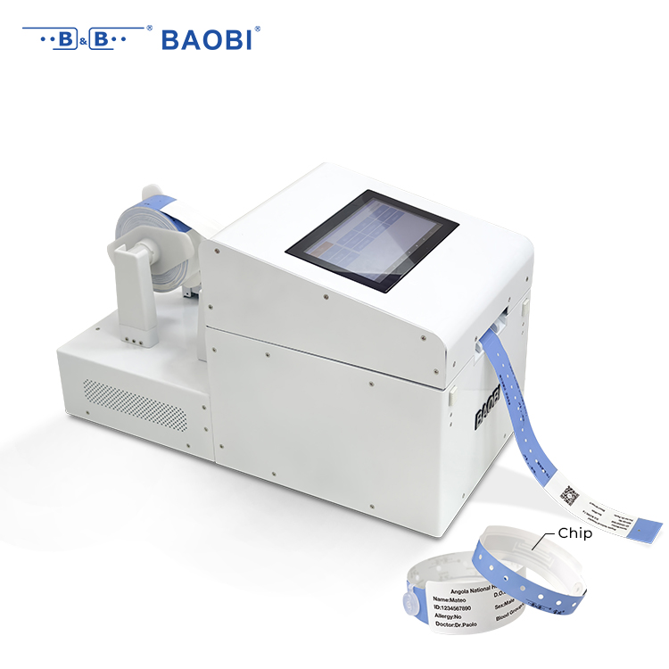 RFID Wristband Printer Supplier Selection: Key Factors for Success