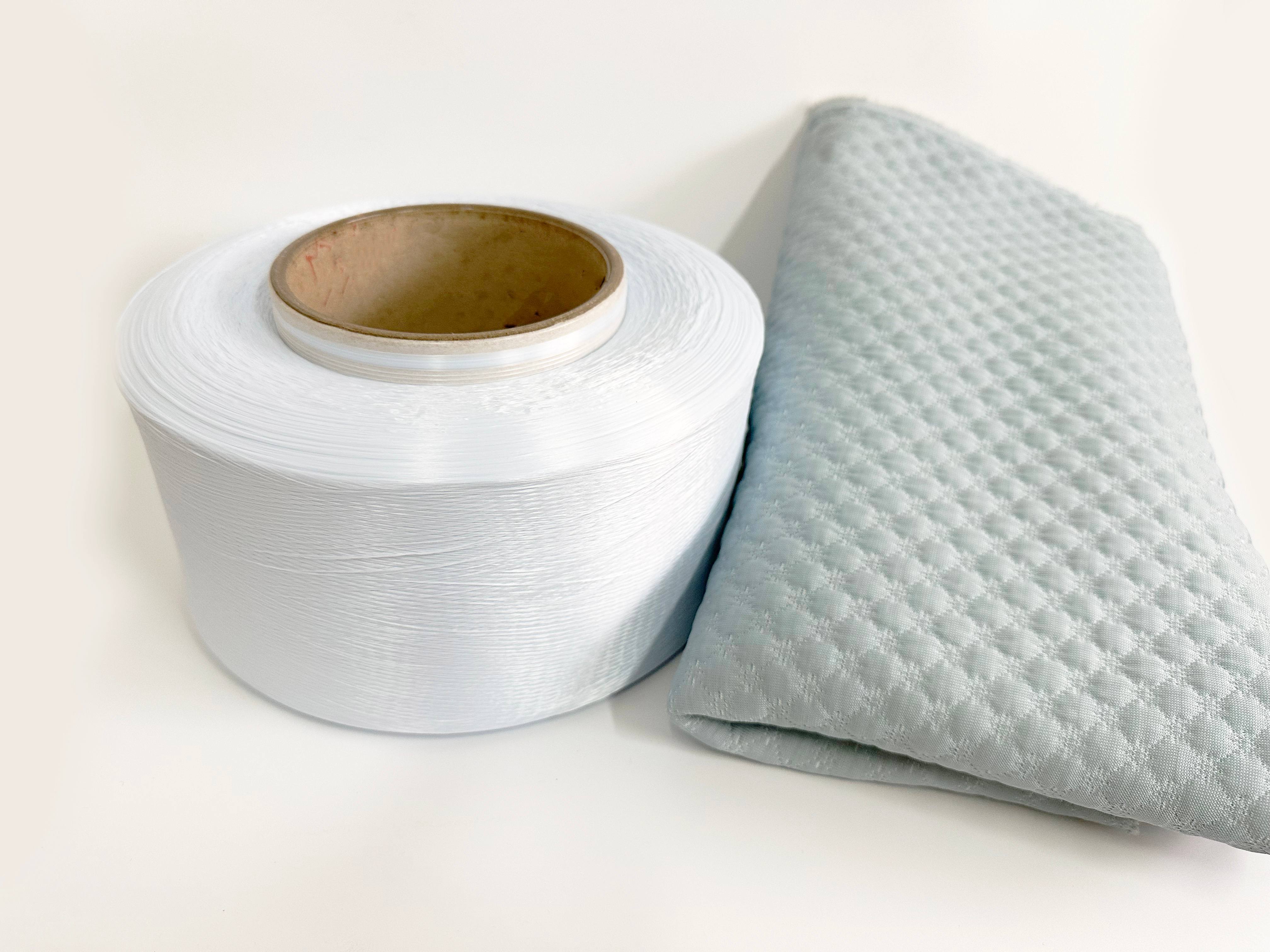 Custom PE Cool Feeling Yarn: The Future of Cooling Fabric Technology