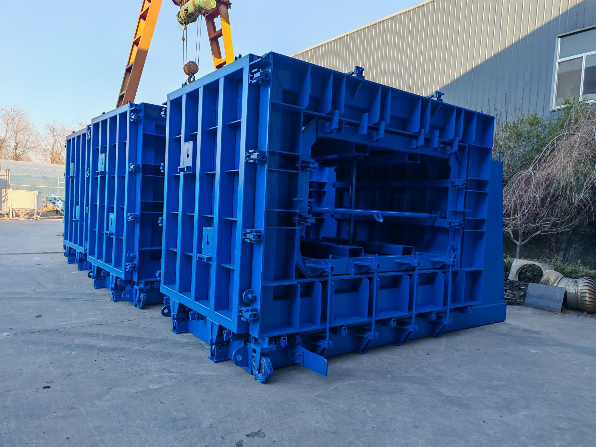 Top Concrete Box Culvert Mold Manufacturer: Quality, Durability, and Custom Solutions