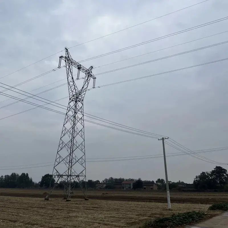 Angle Steel Lattice Transposition Towers: A Cutting-Edge Solution for Reliable Power Transmission