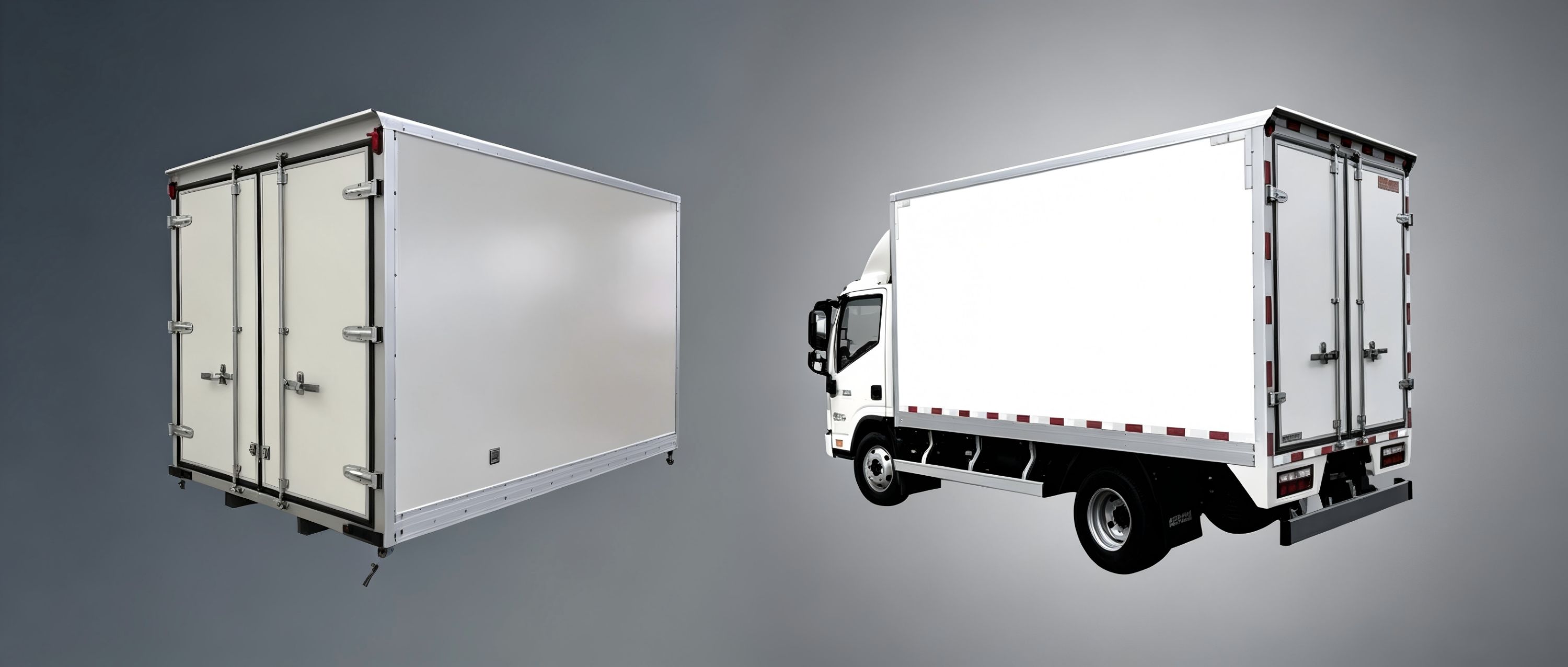 China PET Honeycomb Dry Truck Body Supplier: Advancing Cargo Efficiency with Lightweight Solutions