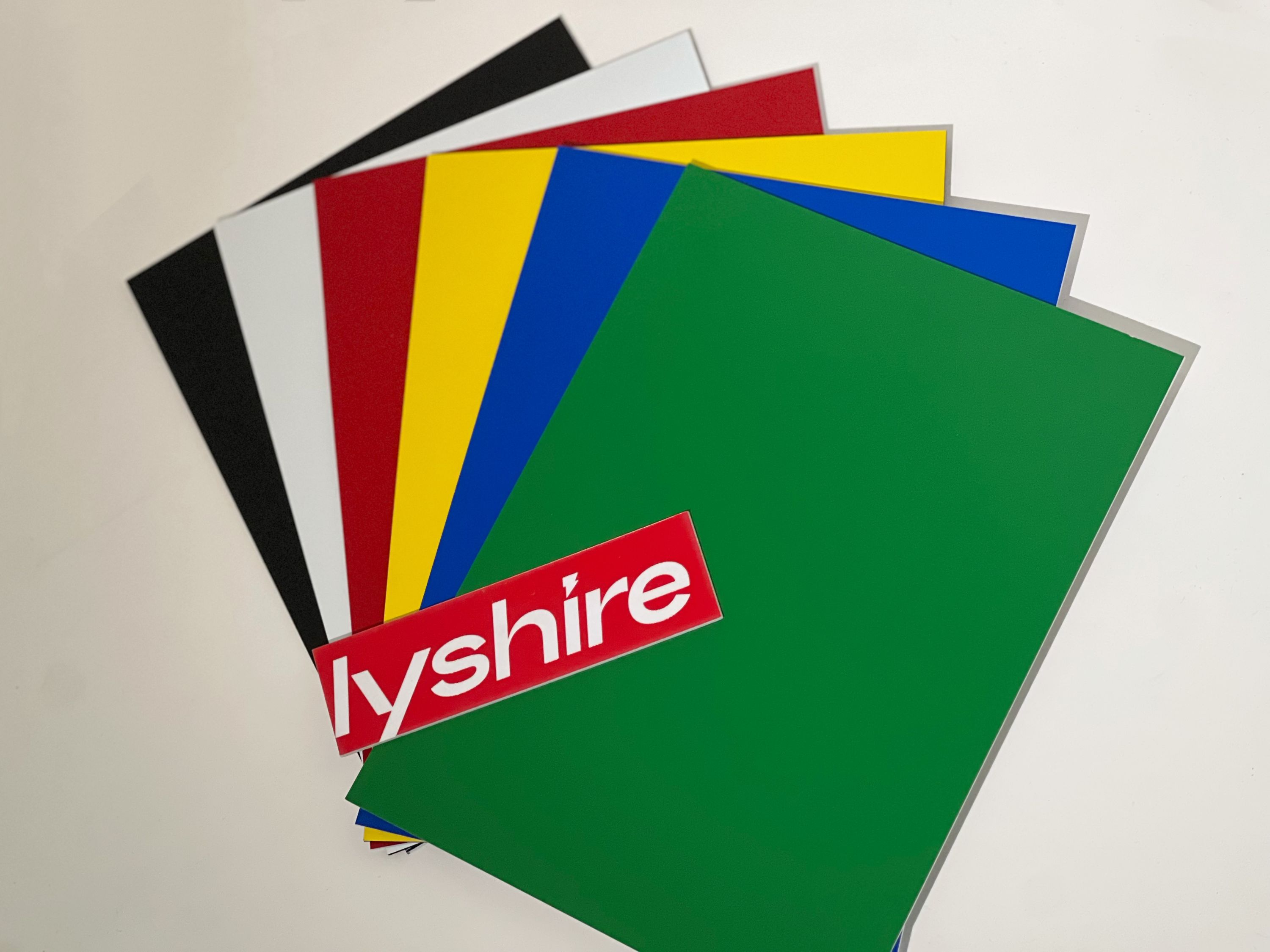 Private Label UV Resistant Engraving Plastic Supplier: Key Traits for Reliable Partnerships