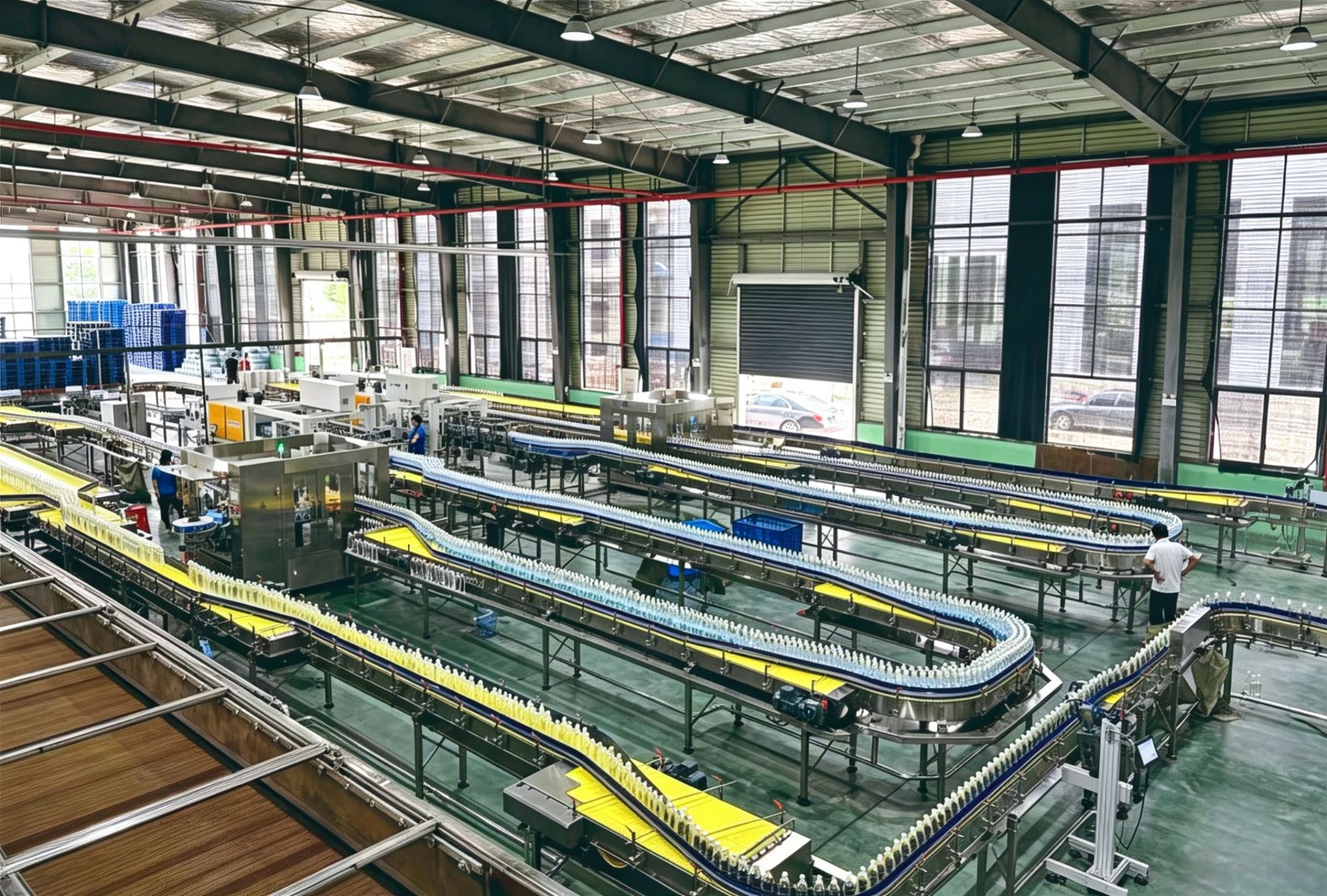Top Carbonated Beverage Production Line Manufacturers: Your Complete Guide