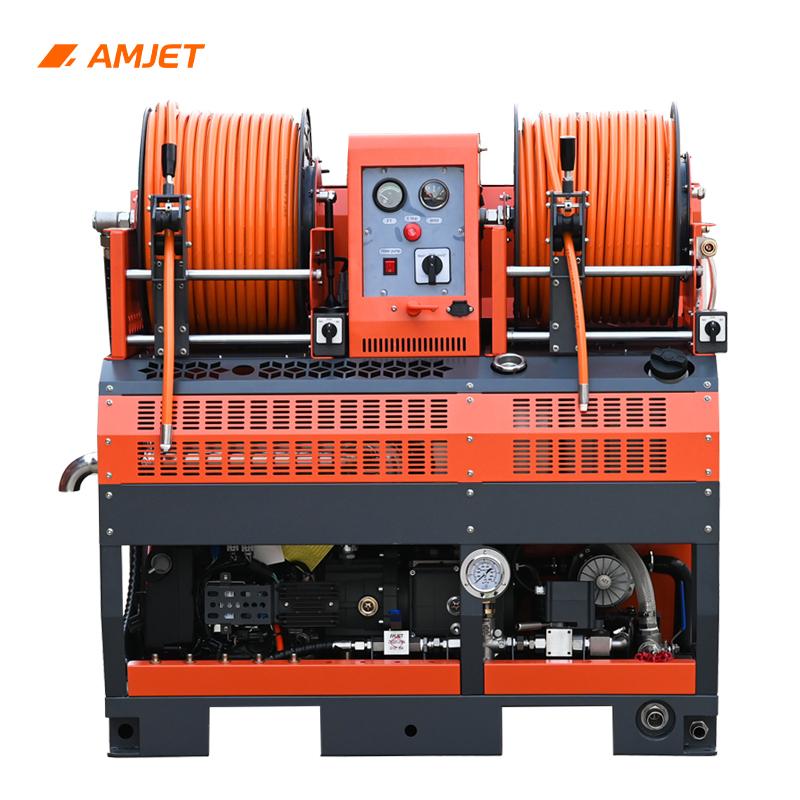Top Sewer Pipe Cleaning Equipment Factory Delivers Unmatched Performance and Reliability