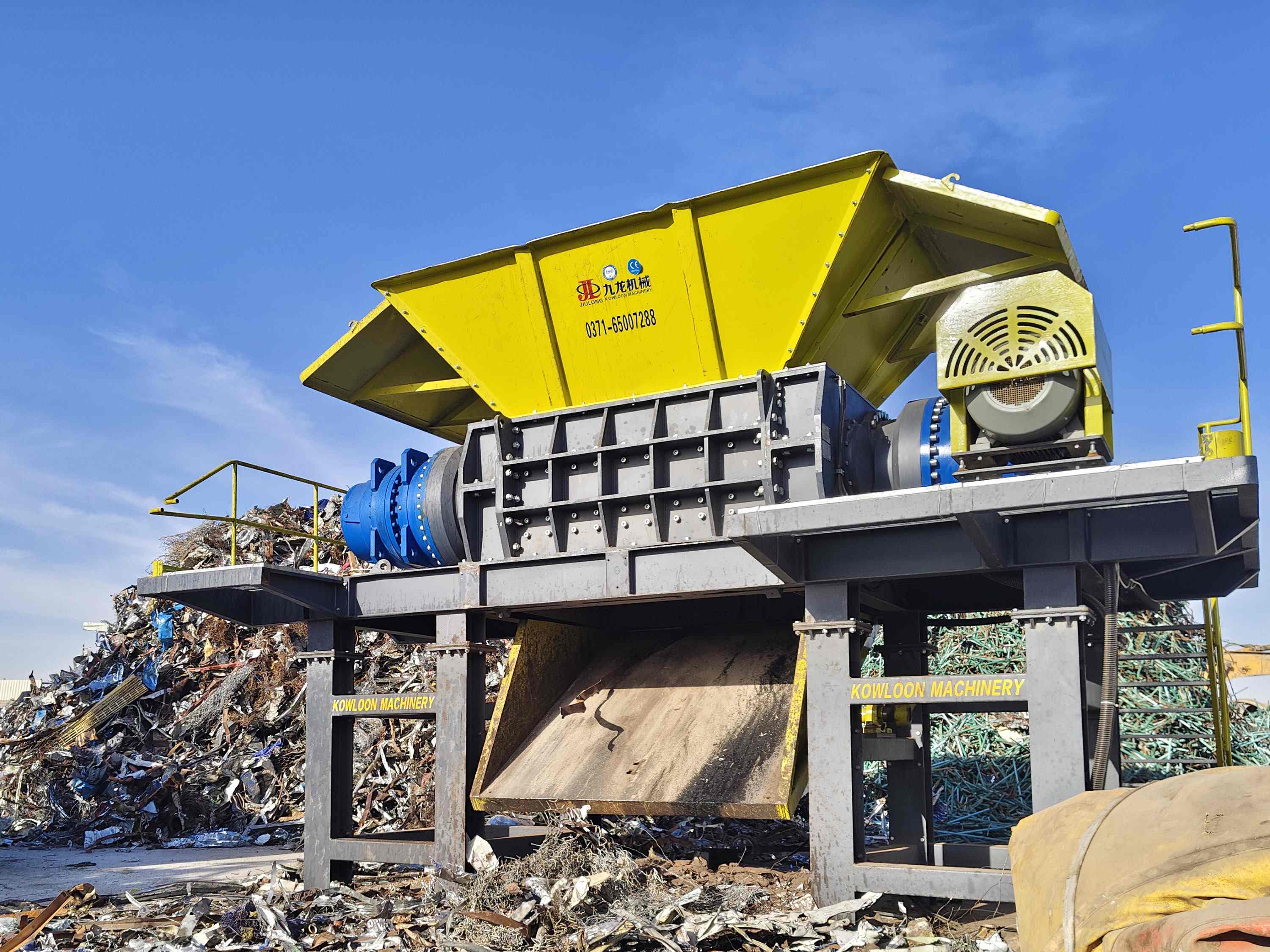New Type Metal Recycling: Paving the Way for Sustainable Manufacturing
